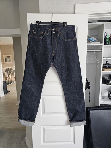 Rrl ralph lauren men - lauren, jeans