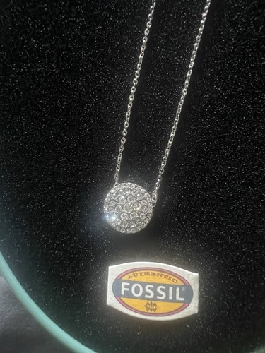 Fossil women necklace - women's, new