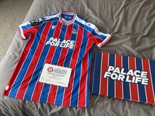 Crystal Palace FC Palace For