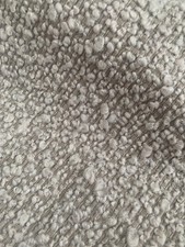 Boucle Upholstery Fabric Beige
