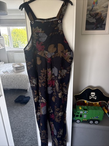 Ladies dungarees size - size, xl