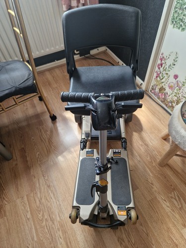 Electric wheelchair automatic - electric,