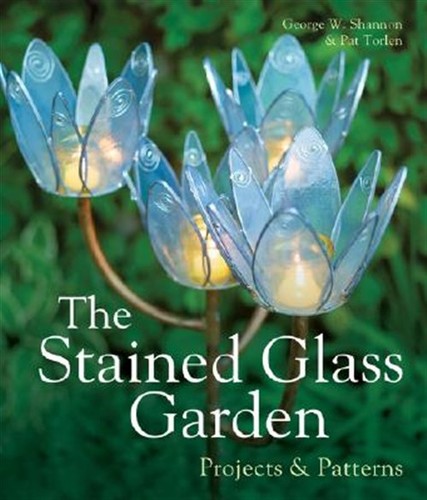 Stained glass garden - stained,