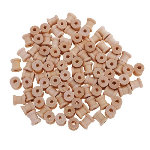100 pieces mini natural color - 100,