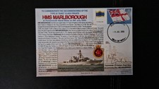 2005 Royal Naval Covers Series