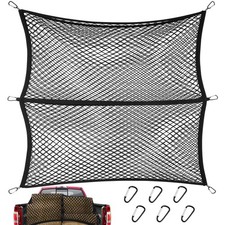 Heavy Duty Cargo Net for