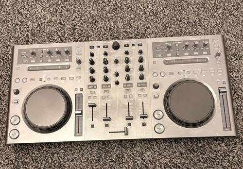 Pioneer ddj deck - ddj-t1, 2-deck