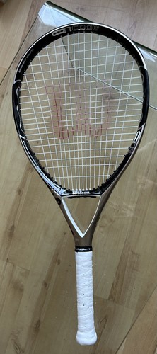 Wilson ncode tennis racket - tennis,