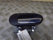 Nissan Almera N16 Left Passenger Nearside Rear Outer Door Handle 2000-2007U