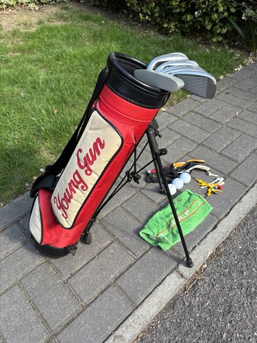 Young gun childs golf - young,