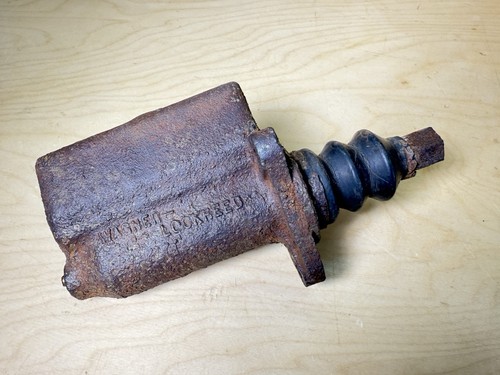 Wagner lockheed brake - wagner,