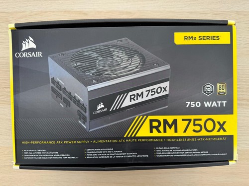 Corsair rm750x 750w plus - 750w, 80