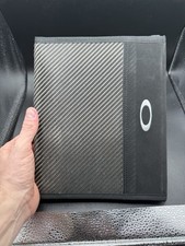 Oakley Kev-Lar Carbon Fiber