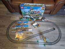 LEGO CITY: 60198 100% Complete