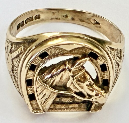 9ct yellow gold - “9ct,