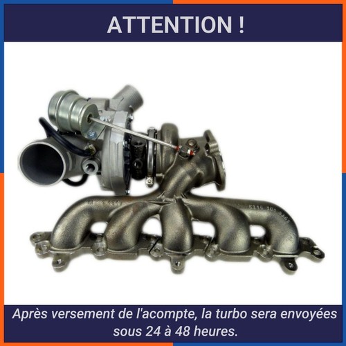 Turbo for ford volvo 5 - volvo, 2.5