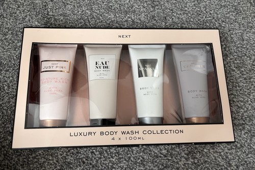 Next luxury body - luxury, wash