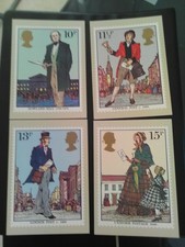 Mint phq cards - g,