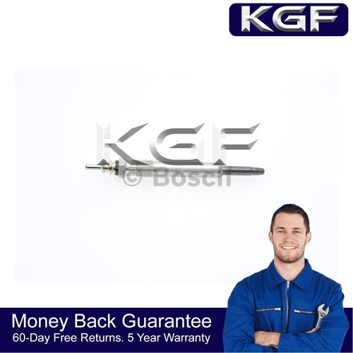 Kgf glow plug - plug, fits