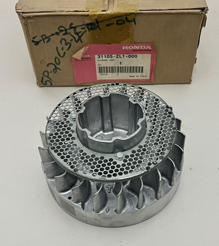 Honda gv100 gv100k2 flywheel - honda,