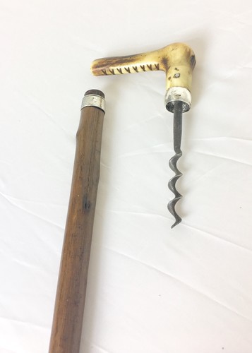 Vintage walking stick cane - walking,