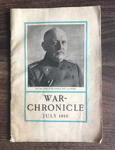 Ww1 july 1916 war - july,