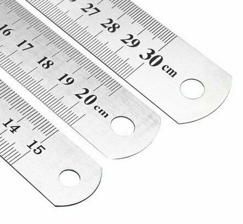Double sided metal - double,