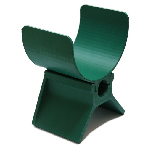 Arm rest cup stand - stand, armcup