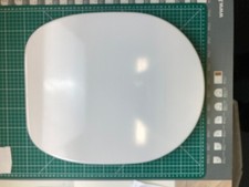 Ideal Standard E798201 Concept Toilet Seat Cover, White