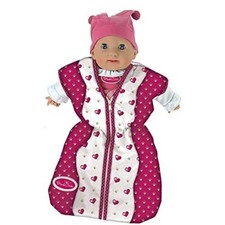 Baby Dolly Doll sleeping bag