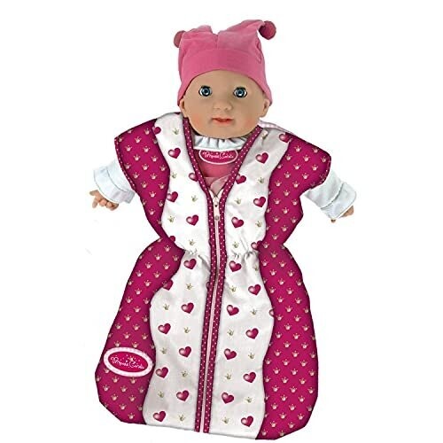 Baby dolly doll sleeping bag - dolly,