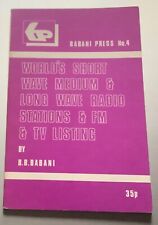 World’s Short Wave Medium &