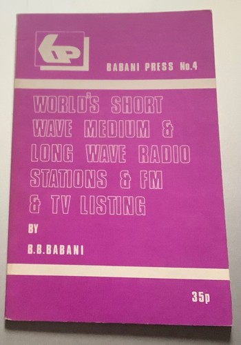 World short wave medium - wave, &