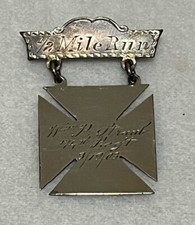 Antique Military Medal Maltese