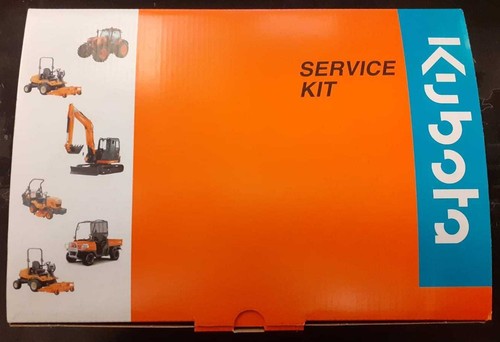 Kubota 1000hr service - kubota, kit