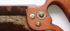 Antique Tenon saw from Tyzack
