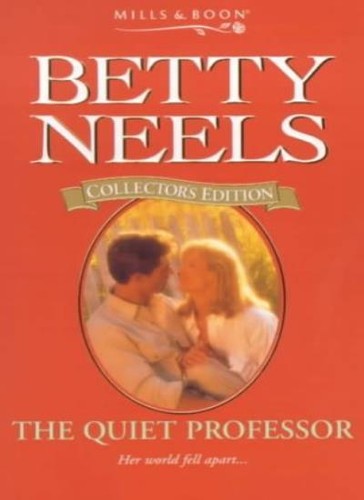The quiet professor betty - professor, (betty