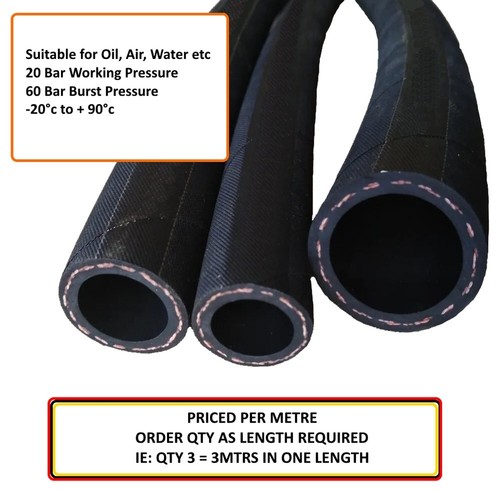 10mm power steering - 3/8, pipe