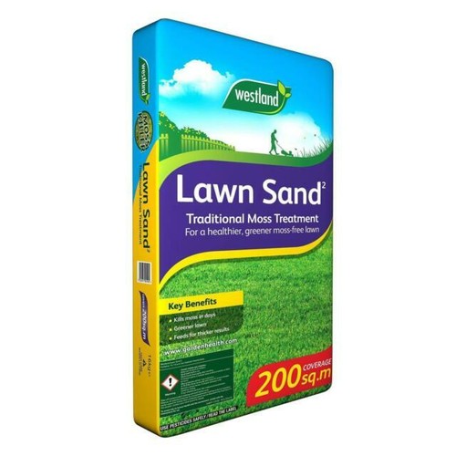 Westland lawn sand - westland, sand²