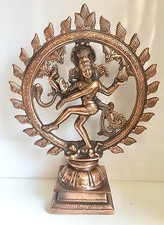 XL  Heavy 17'' x 13'' Bronze