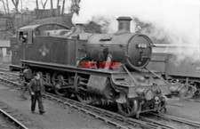Photo gwr 51xx 4158 - 4158, 1960