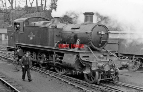 Photo gwr 51xx 4158 1960 - photo, no