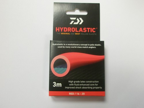 Daiwa hydrolastic red 20 - daiwa,