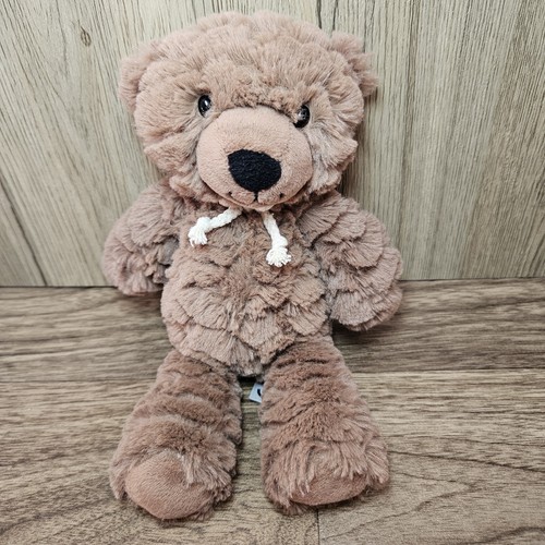Sainsburys brown bear soft toy - brown,