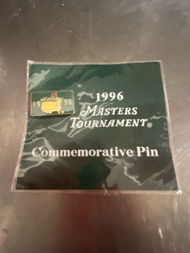 1996 new rare - 1996, masters