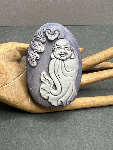 Unusual chinese carved curio - unusual,