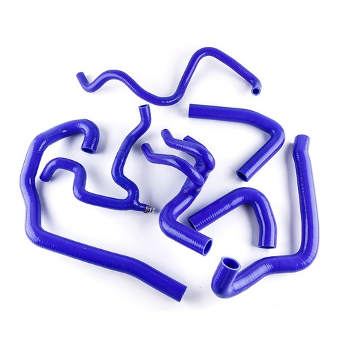 Silicone radiator hose - hose, kits