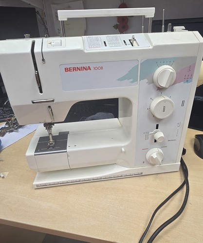 Bernina 1008 sewing machine - bernina, +