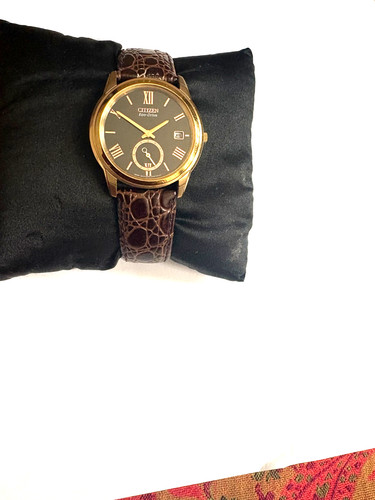 Citizen mens eco drive 100 - eco, mt