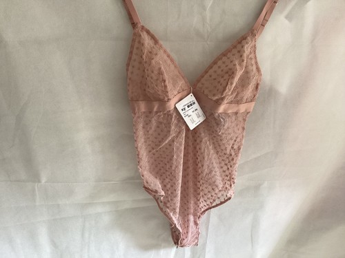 Wolford ladies bodysuit pink - ladies,